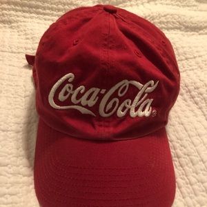 Vintage Coca-Cola Baseball Cap